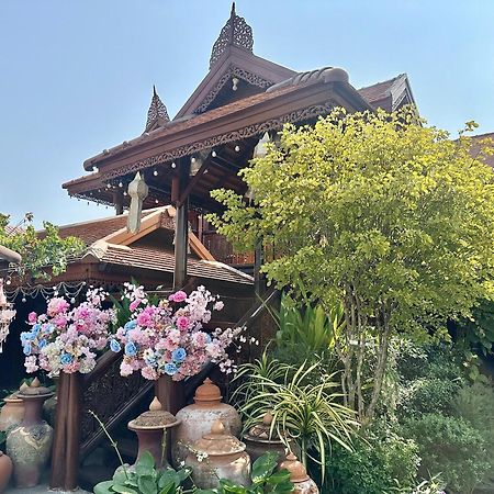 Montri Resort Donmuang Bangkok Luaran gambar