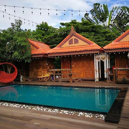 Montri Resort Donmuang Bangkok Luaran gambar