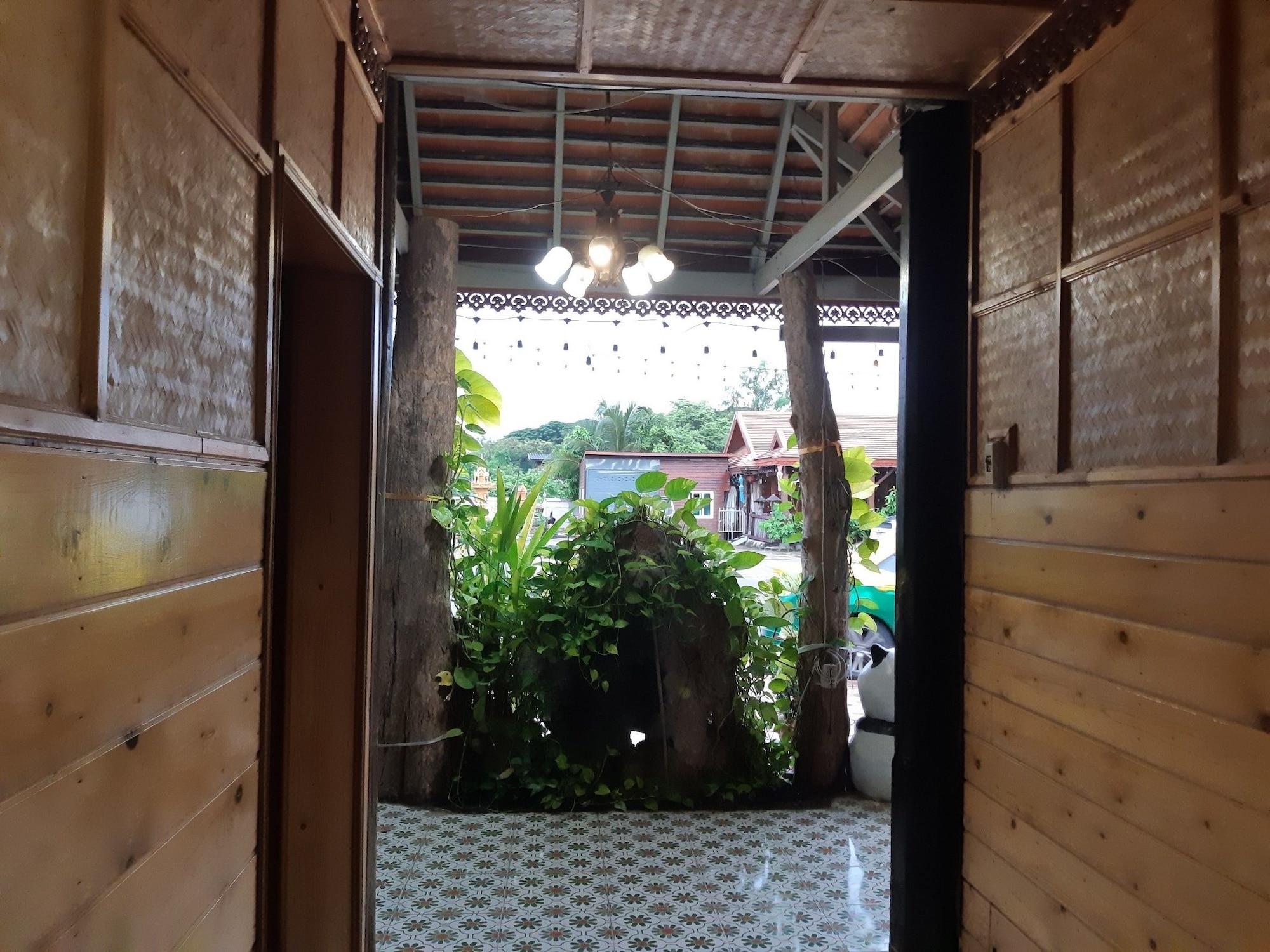 Montri Resort Donmuang Bangkok Luaran gambar