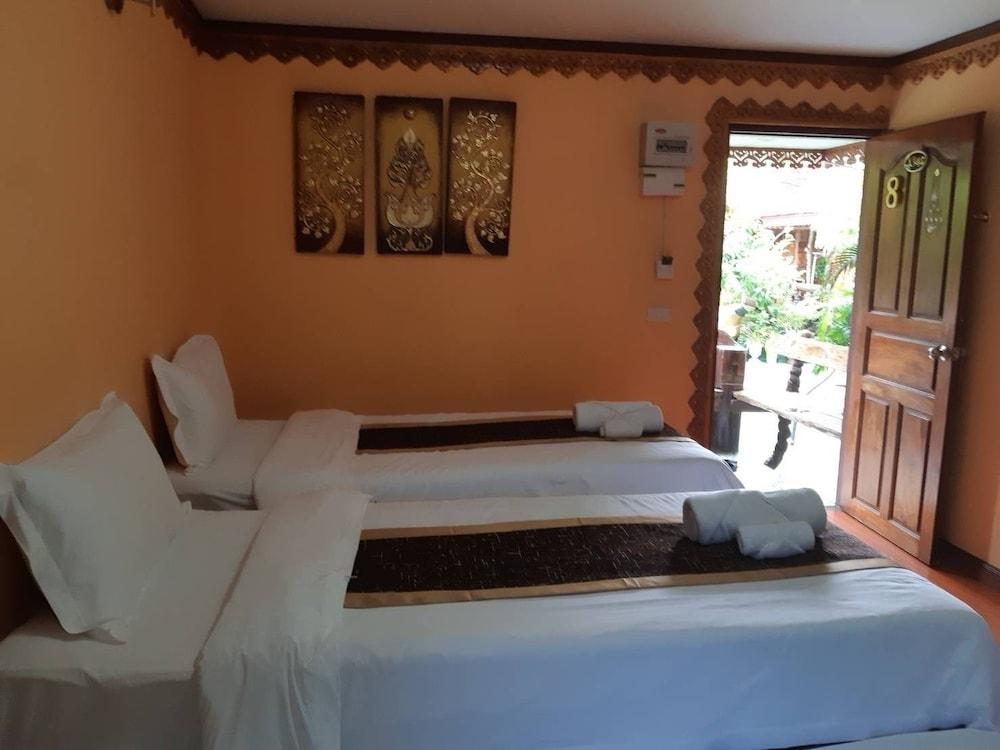 Montri Resort Donmuang Bangkok Luaran gambar