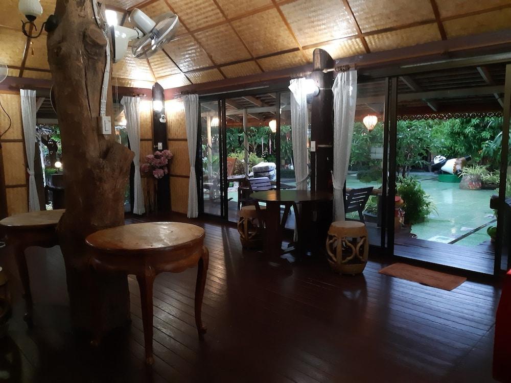 Montri Resort Donmuang Bangkok Luaran gambar