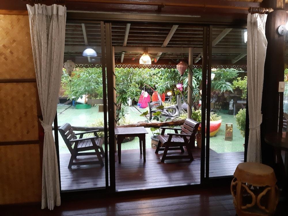 Montri Resort Donmuang Bangkok Luaran gambar
