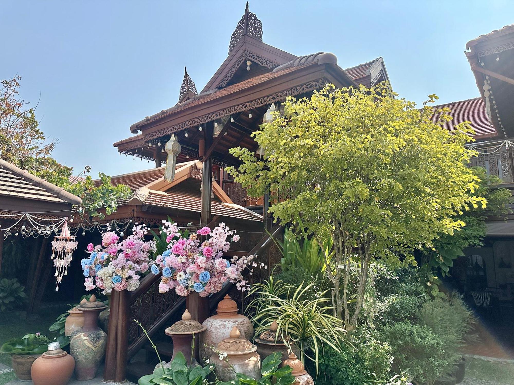 Montri Resort Donmuang Bangkok Luaran gambar