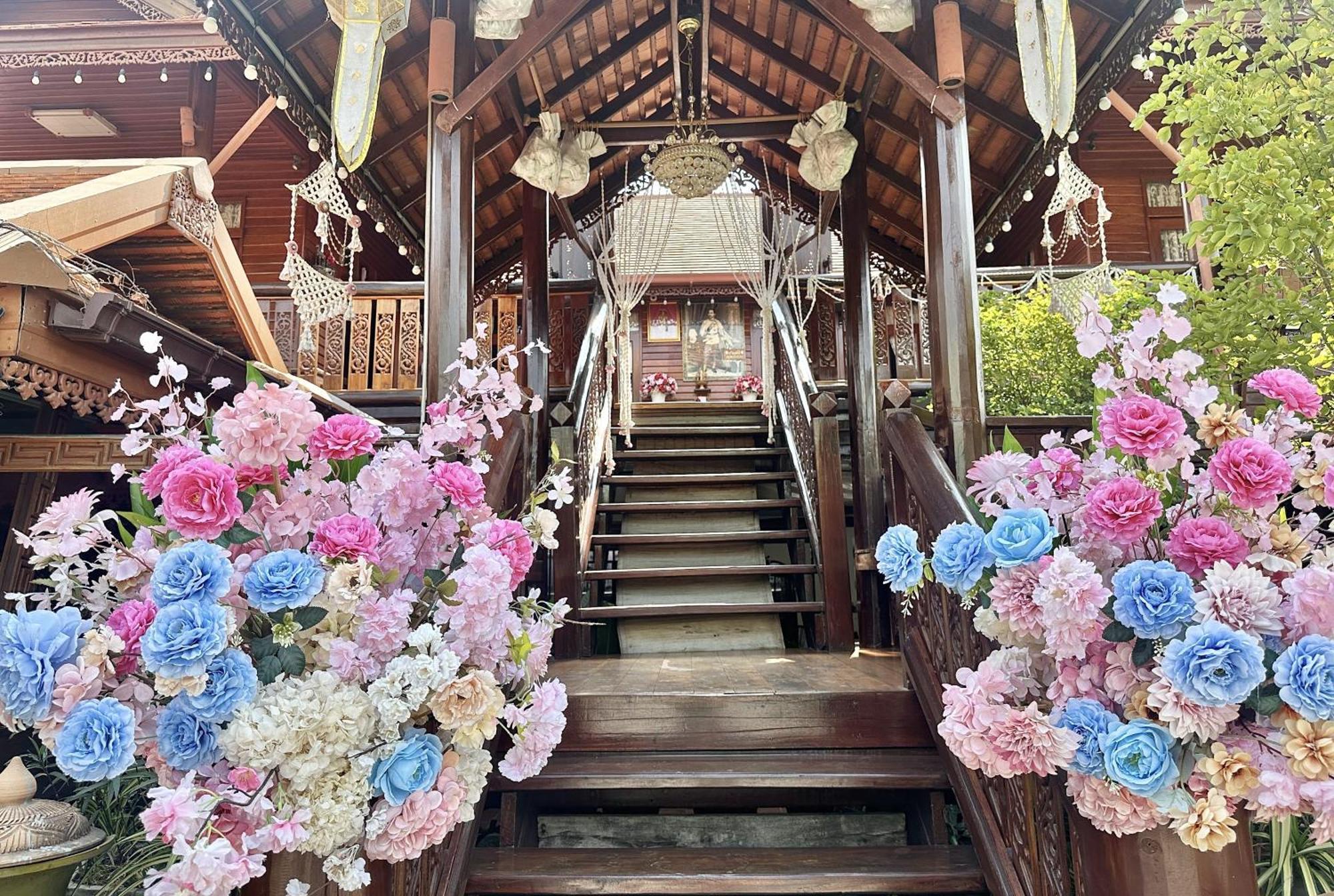Montri Resort Donmuang Bangkok Luaran gambar