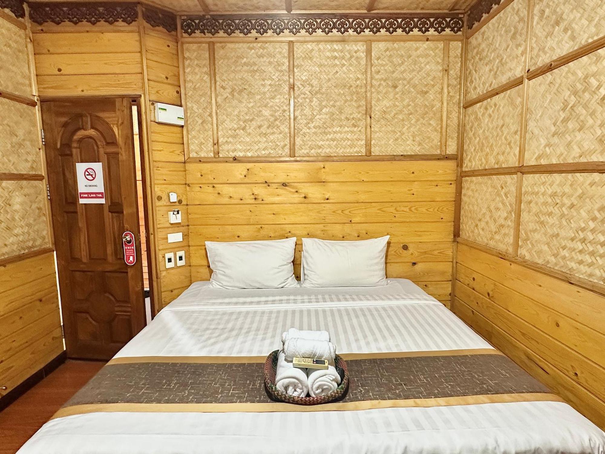 Montri Resort Donmuang Bangkok Luaran gambar