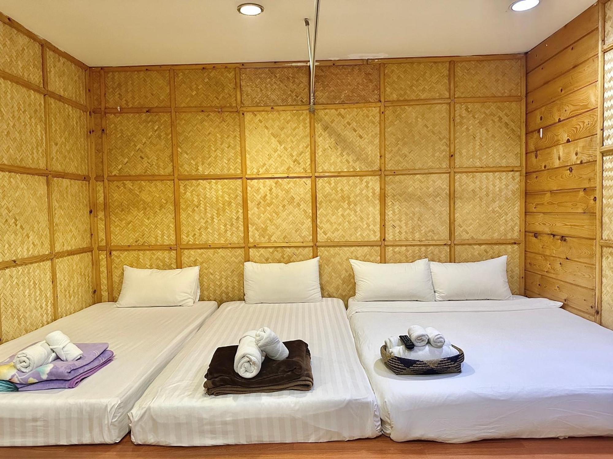 Montri Resort Donmuang Bangkok Luaran gambar