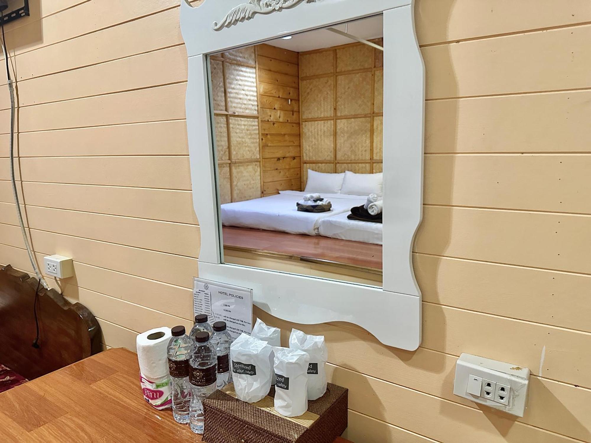 Montri Resort Donmuang Bangkok Luaran gambar