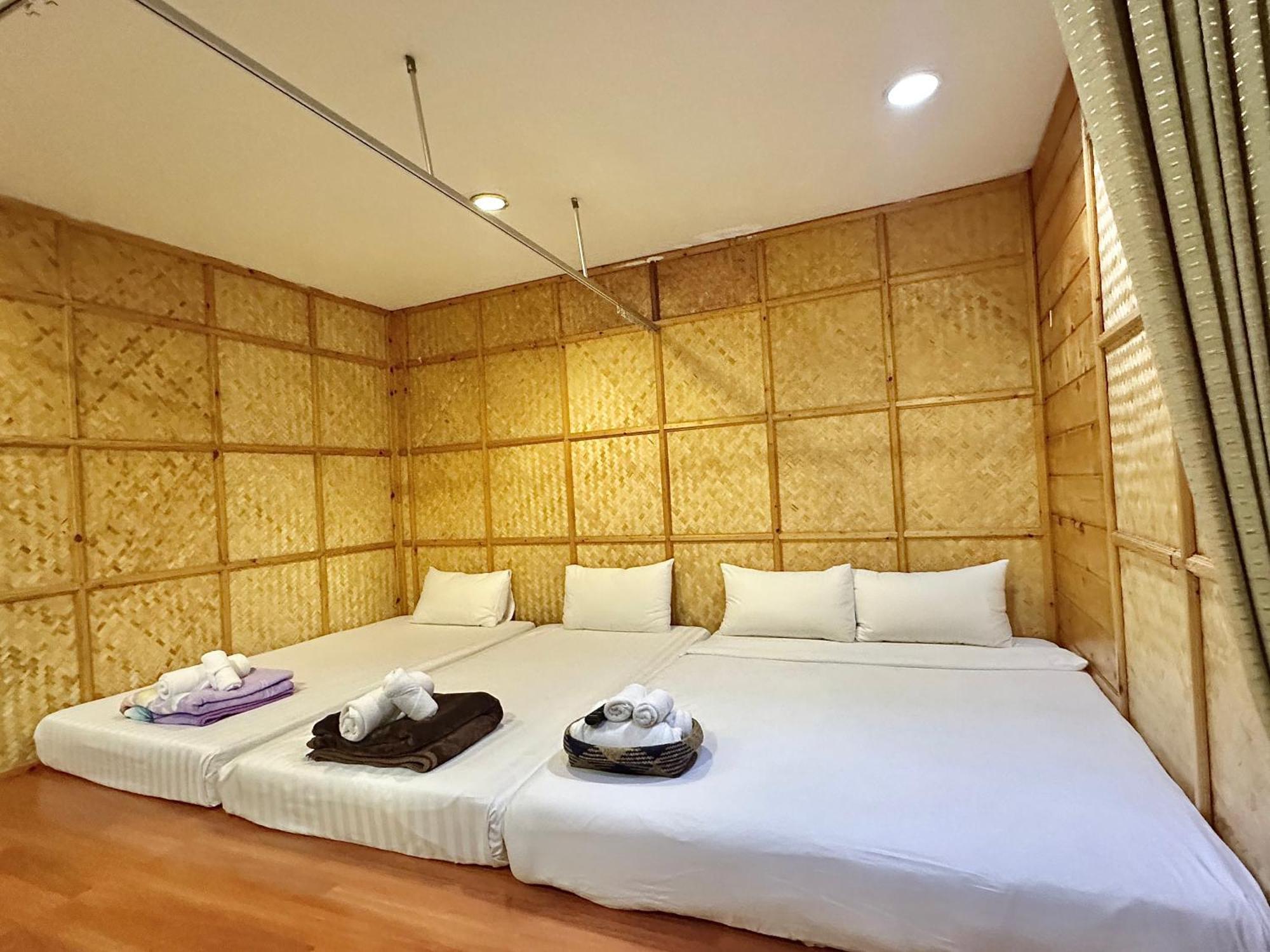 Montri Resort Donmuang Bangkok Luaran gambar