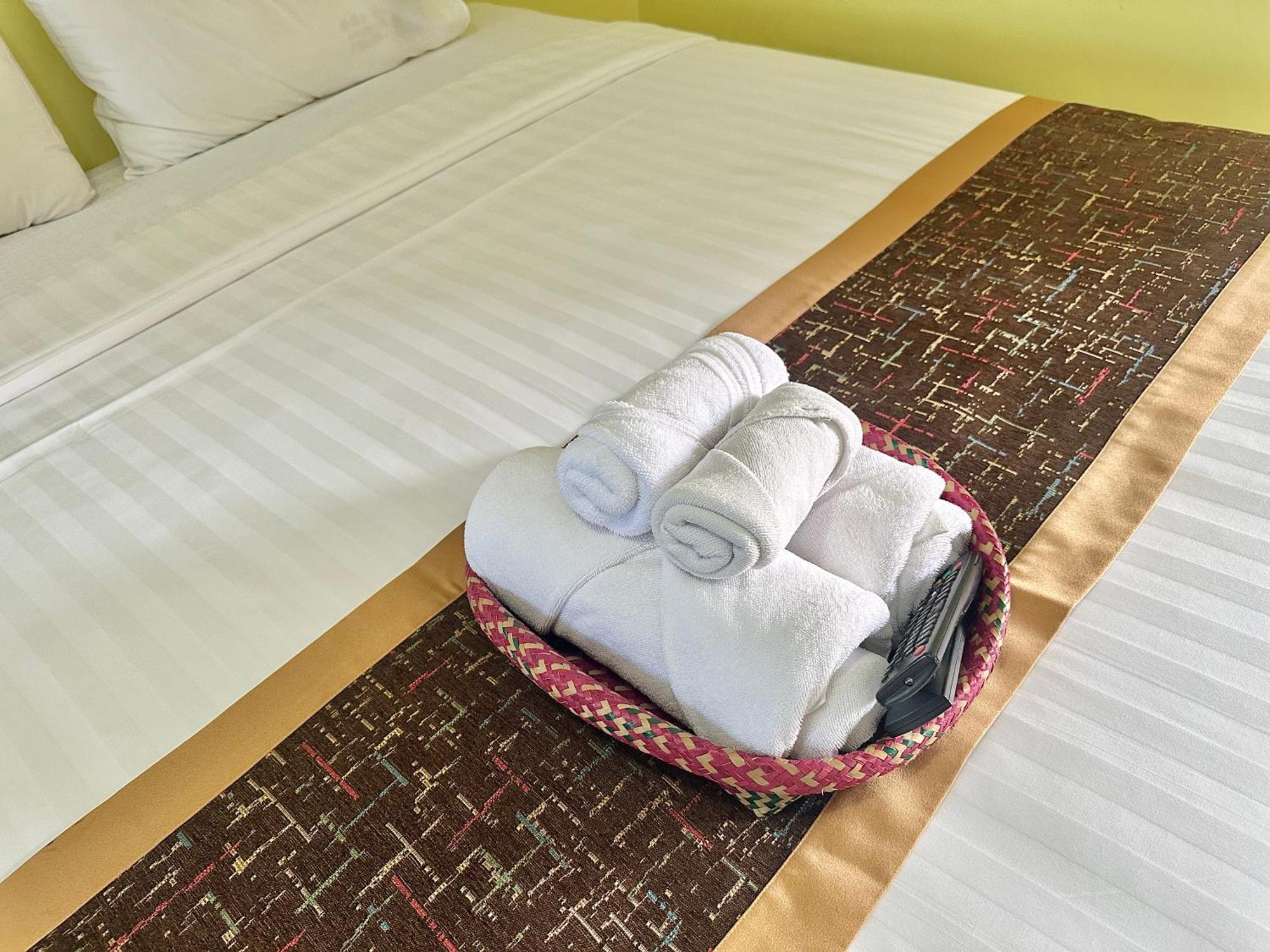 Montri Resort Donmuang Bangkok Luaran gambar