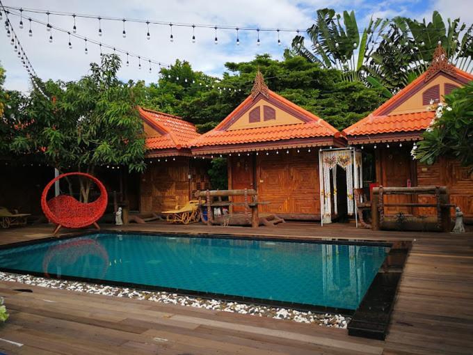 Montri Resort Donmuang Bangkok Luaran gambar