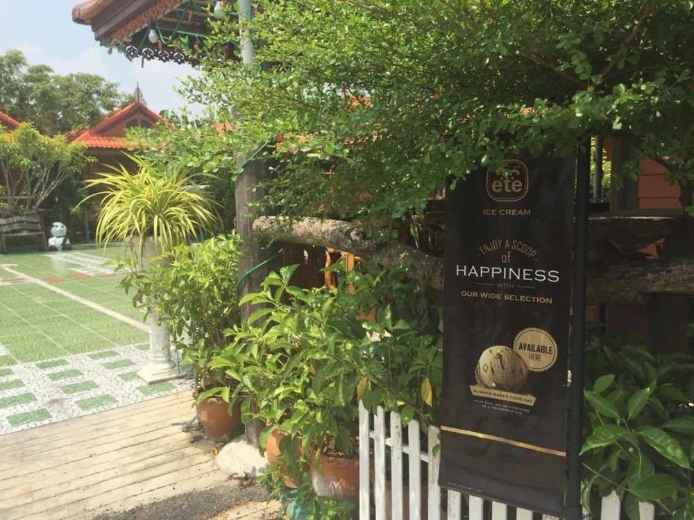 Montri Resort Donmuang Bangkok Luaran gambar