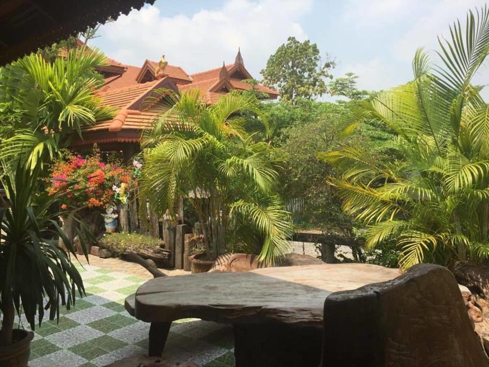 Montri Resort Donmuang Bangkok Luaran gambar