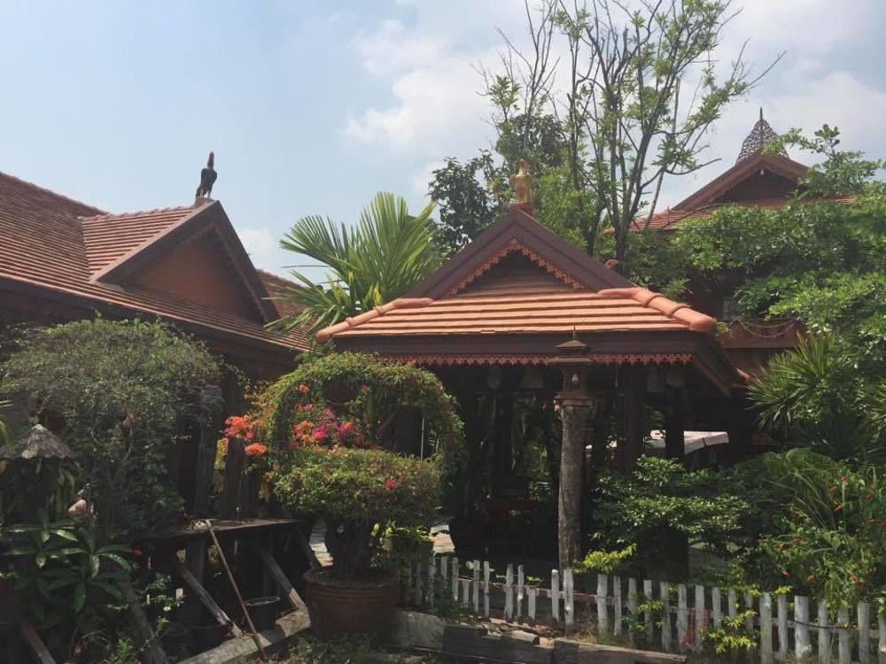Montri Resort Donmuang Bangkok Luaran gambar