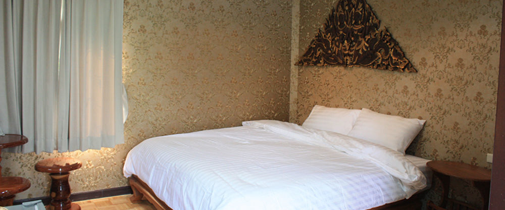 Montri Resort Donmuang Bangkok Luaran gambar