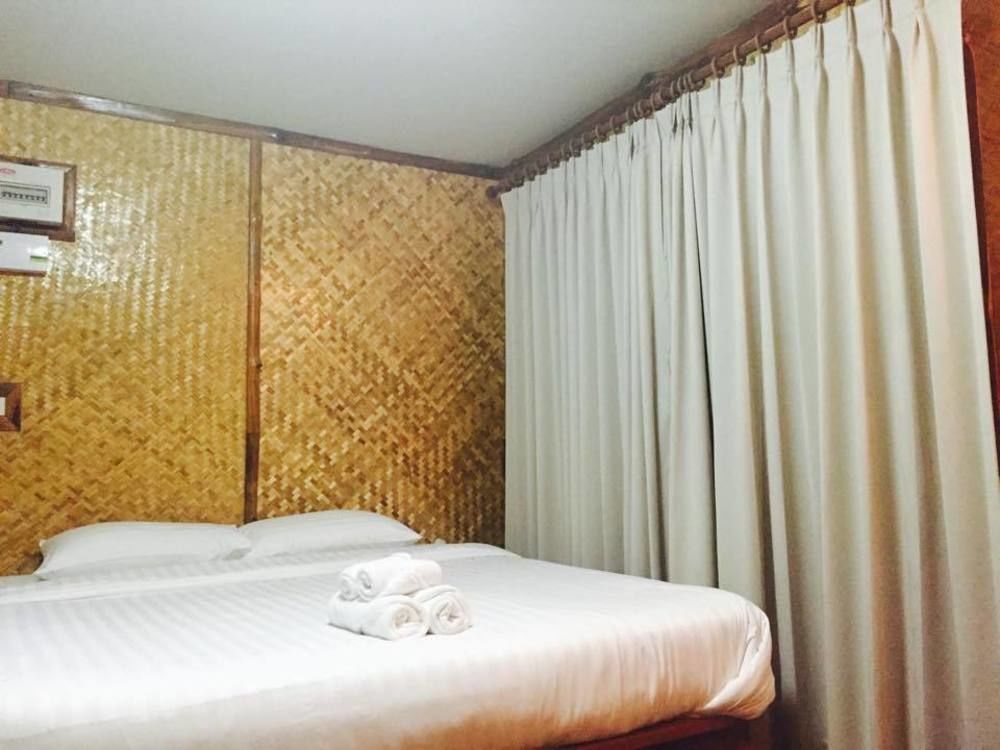 Montri Resort Donmuang Bangkok Luaran gambar