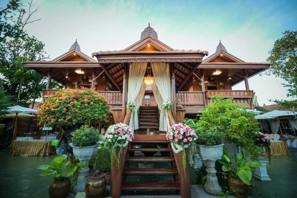 Montri Resort Donmuang Bangkok Luaran gambar