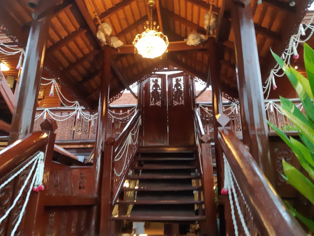 Montri Resort Donmuang Bangkok Luaran gambar