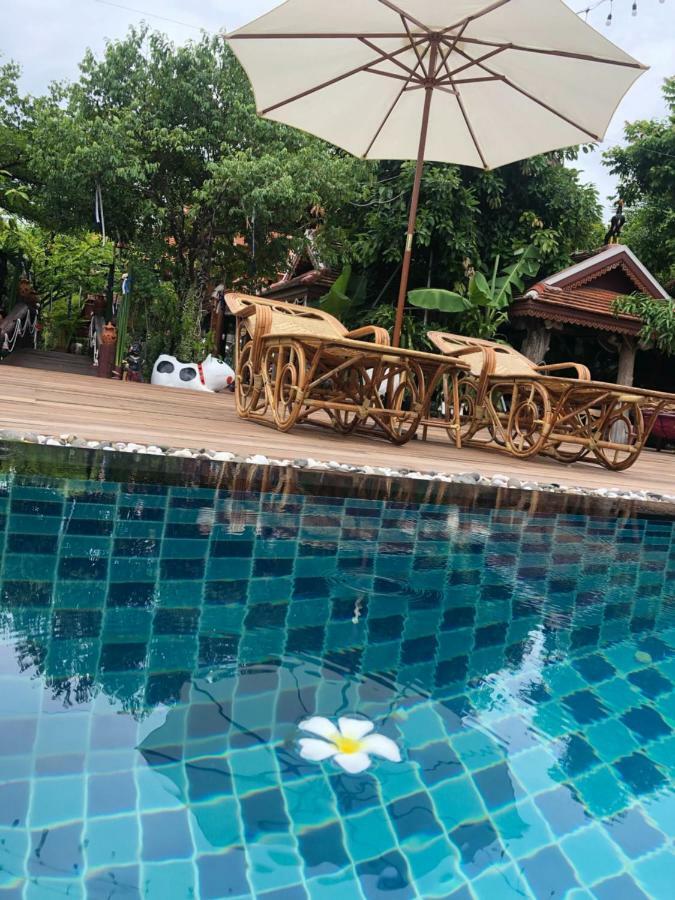 Montri Resort Donmuang Bangkok Luaran gambar